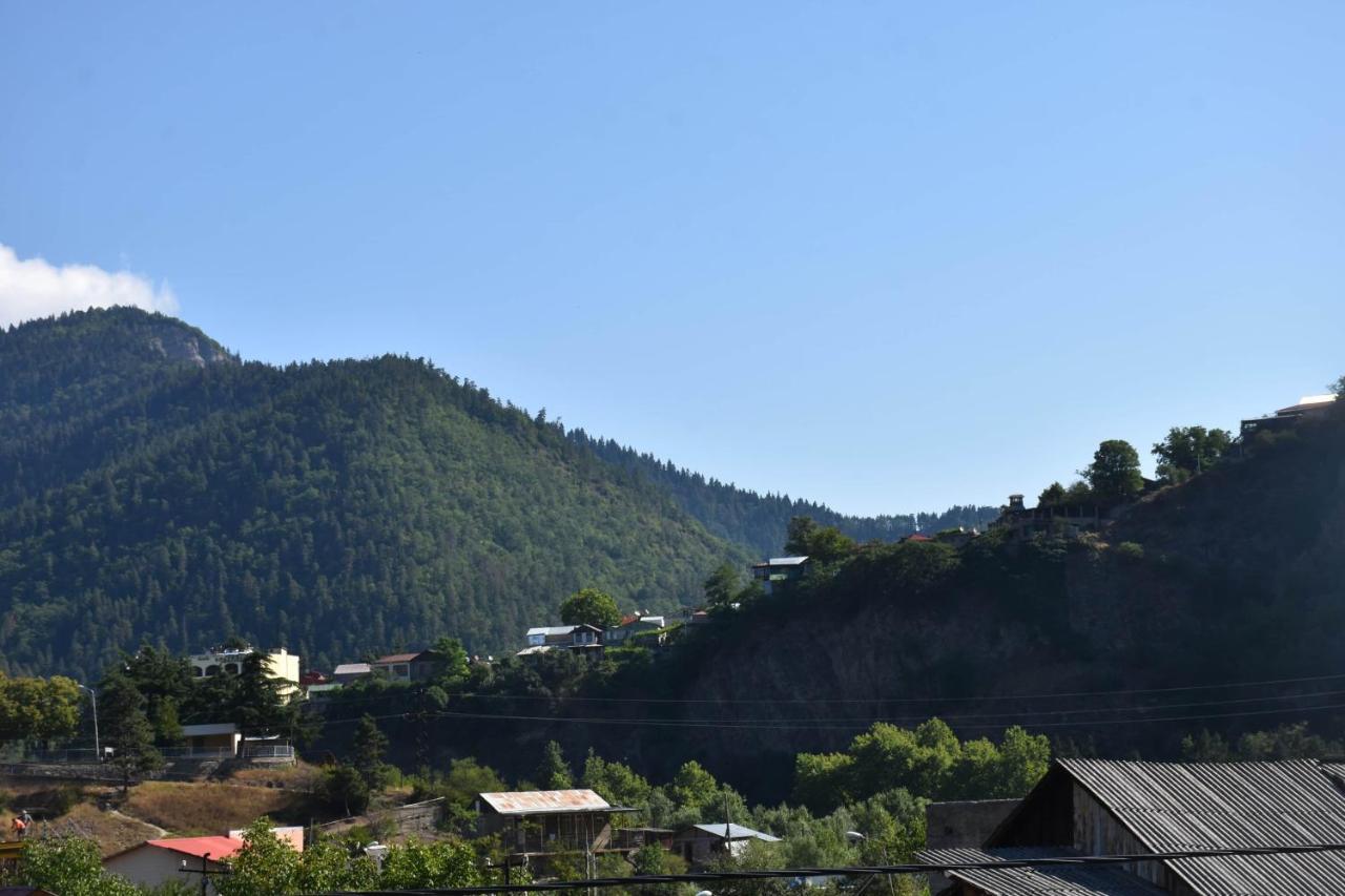 Holiday Home Borjomi Esterno foto