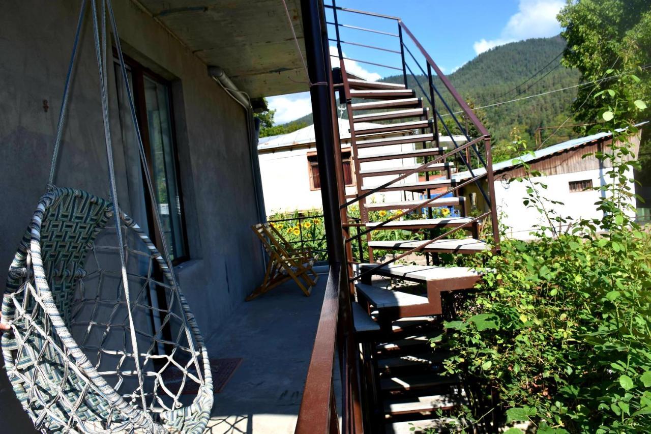 Holiday Home Borjomi Esterno foto