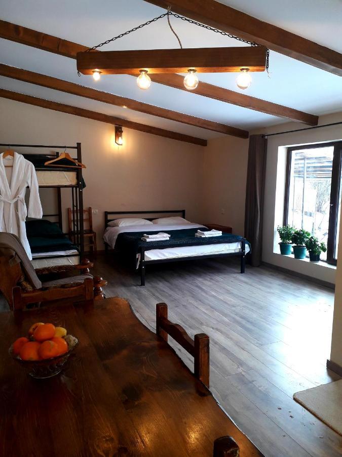 Holiday Home Borjomi Esterno foto