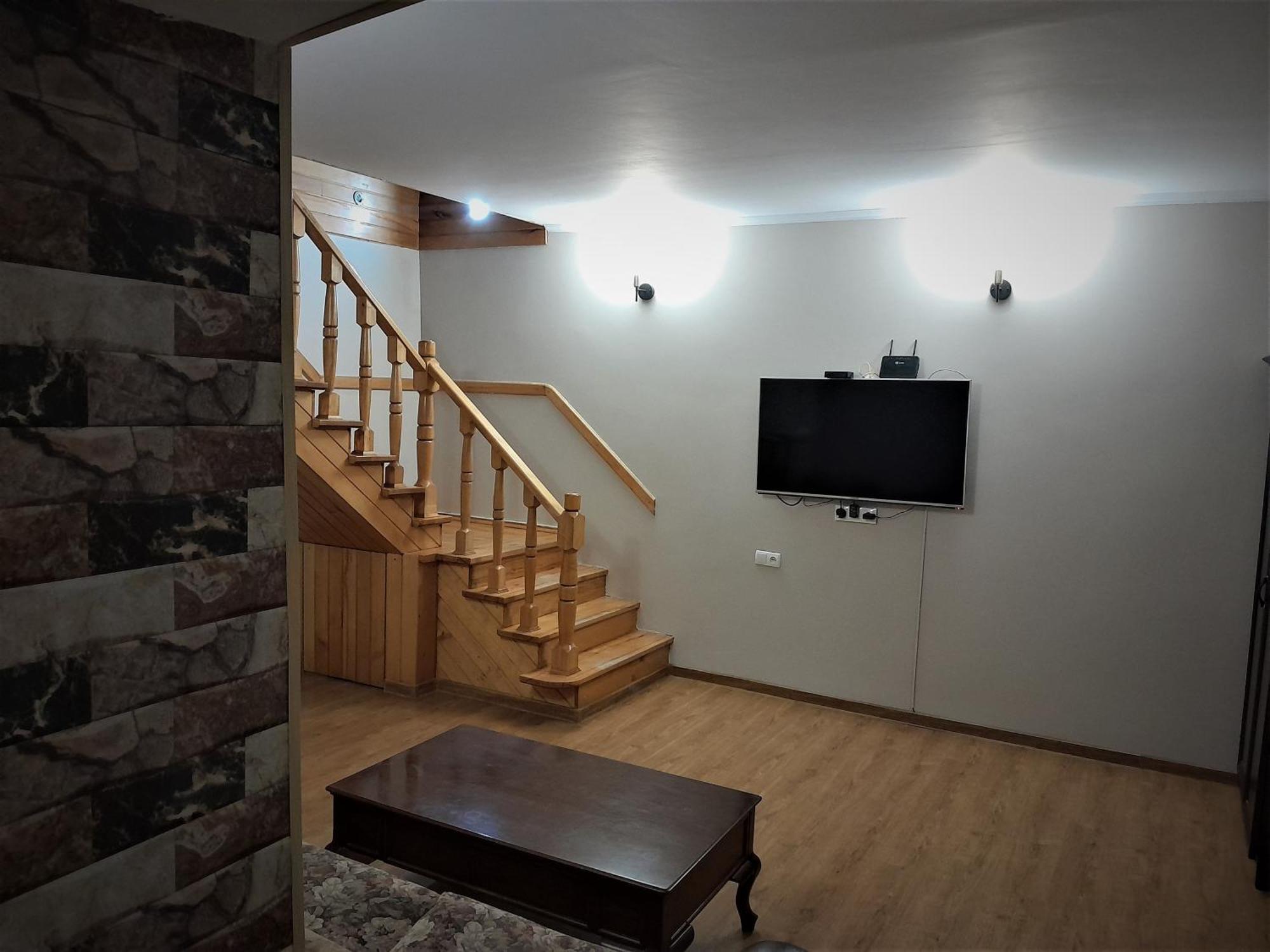 Holiday Home Borjomi Esterno foto