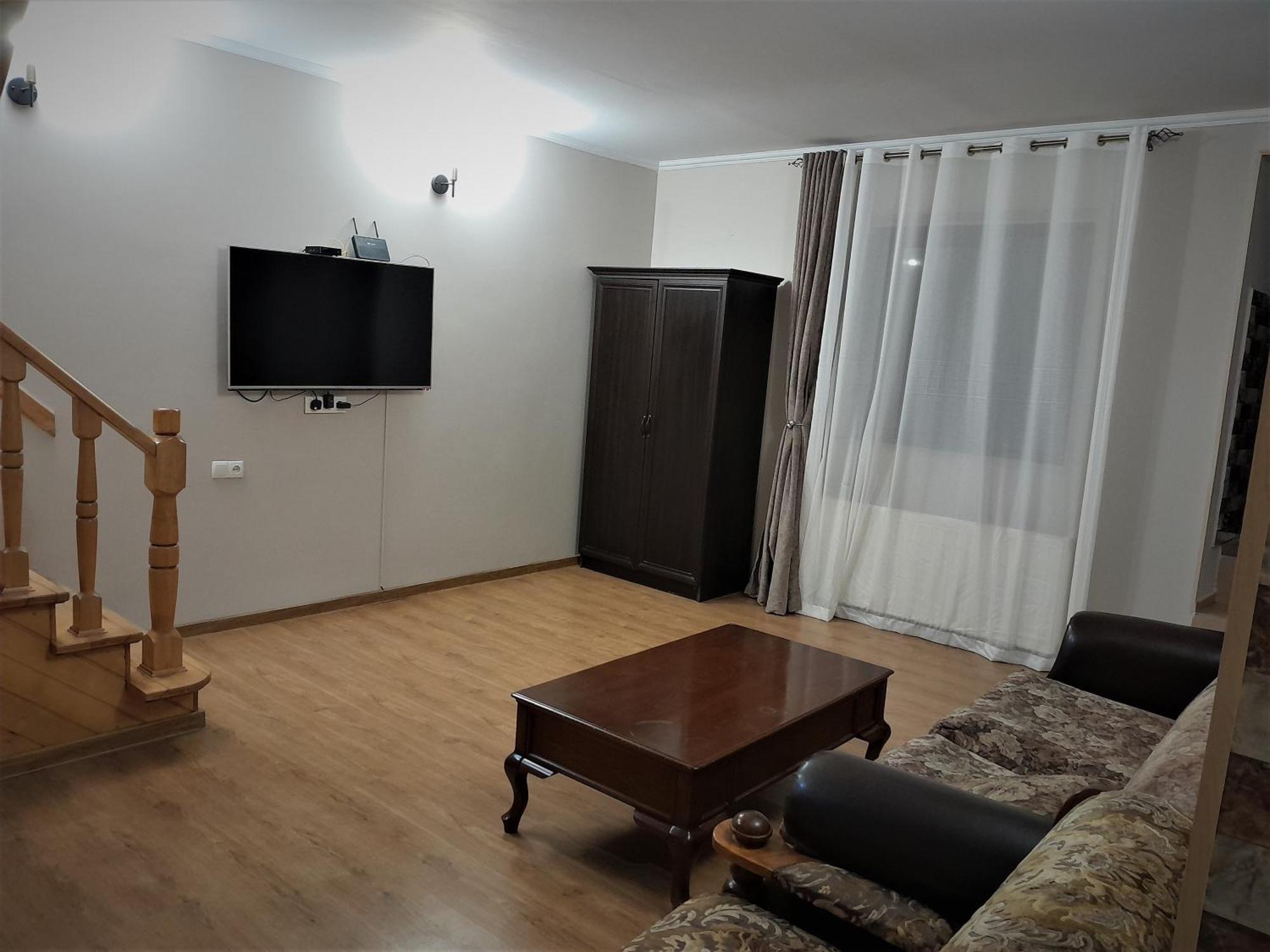Holiday Home Borjomi Esterno foto