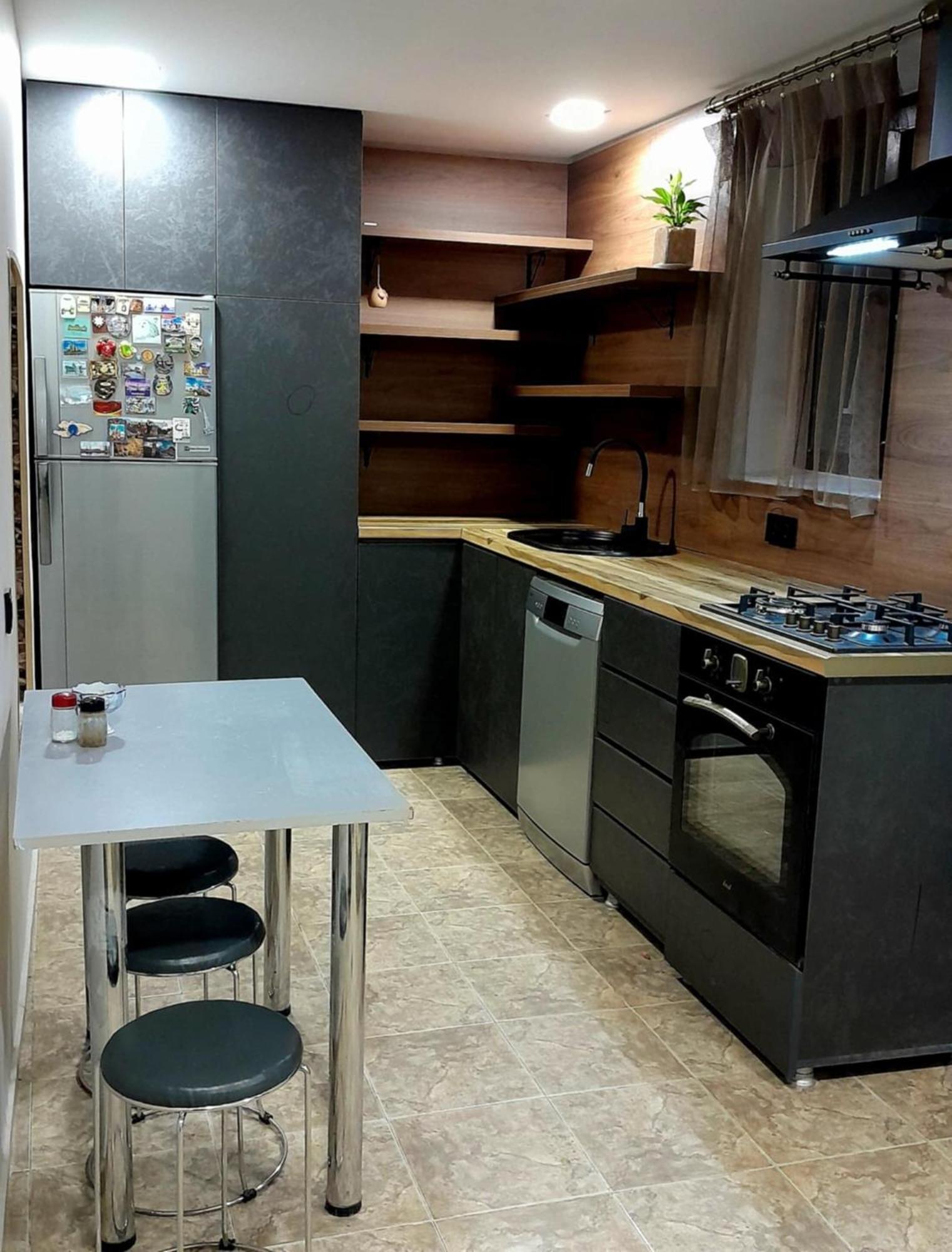 Holiday Home Borjomi Esterno foto