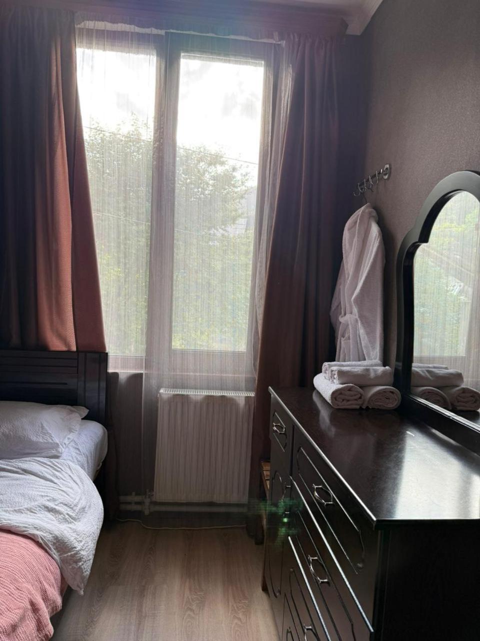 Holiday Home Borjomi Esterno foto