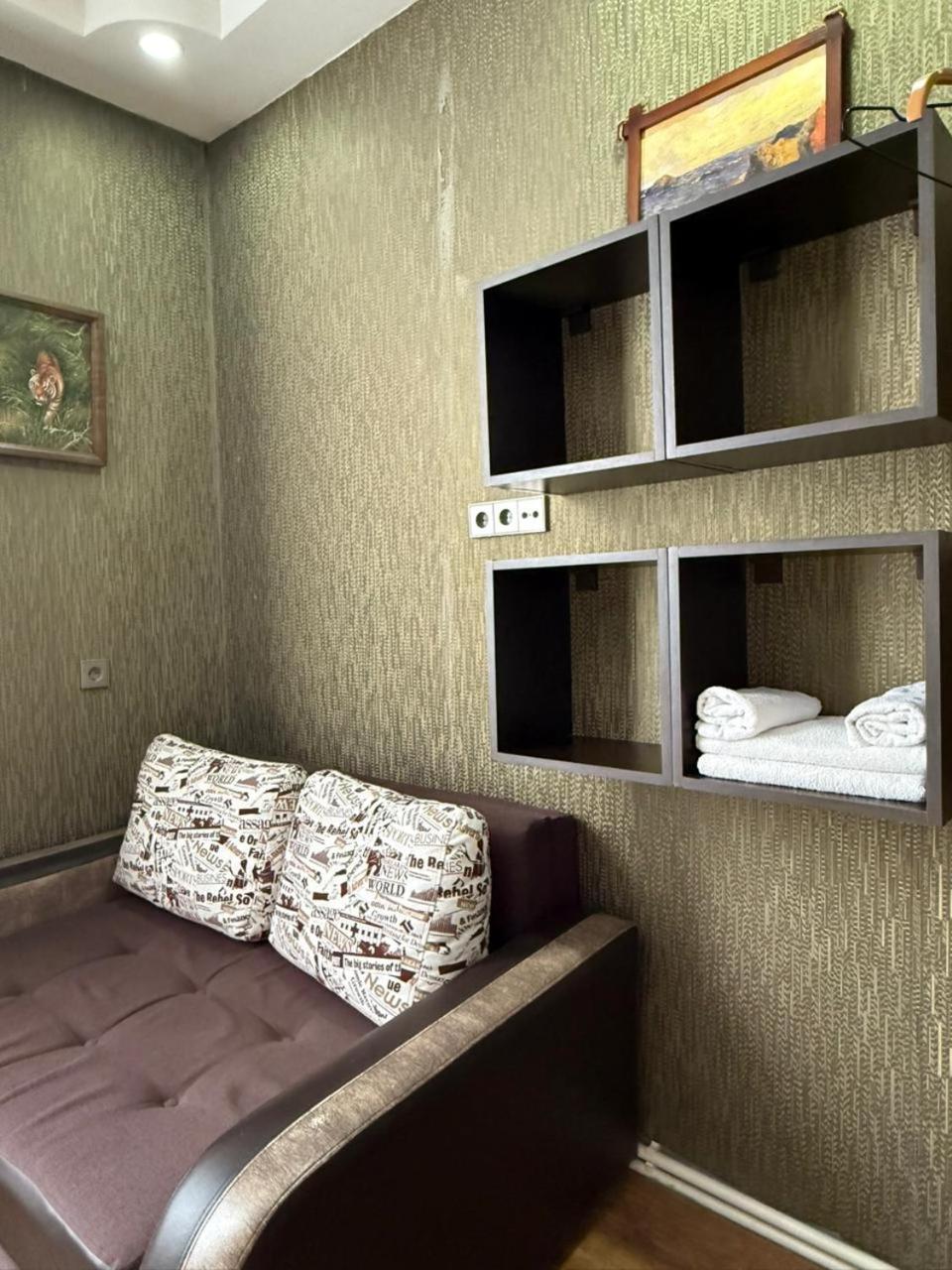 Holiday Home Borjomi Esterno foto